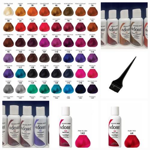 Adore semi permanent hair - adore,