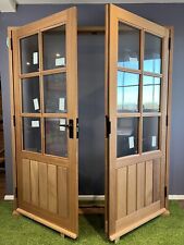 French Doors External Set