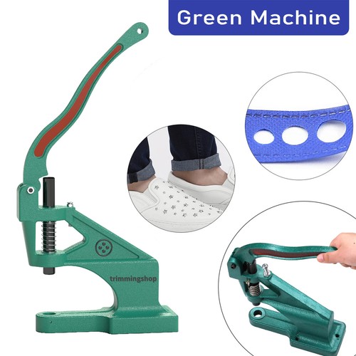 Heavy duty green hand - duty,