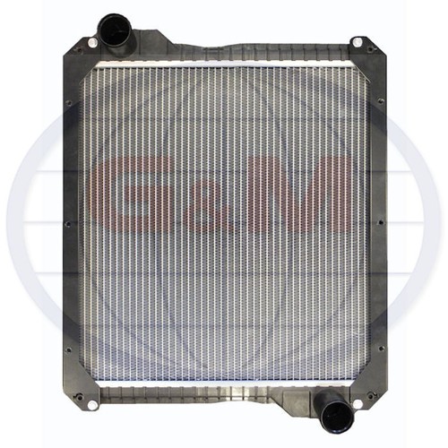 Radiator for jcb - radiator,