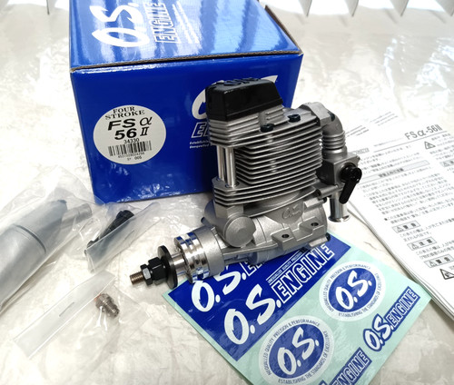 Alpha 2 4 stroke rc - o.s., fs-alpha