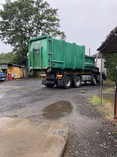 Hookloader hooklift skip - hookloader,