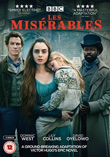 Les miserables dvd 2019 - miserables, [2019]