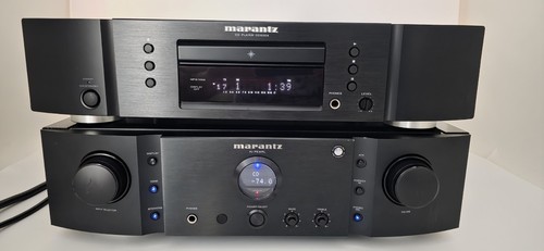Marantz pearl amplifier - pm,