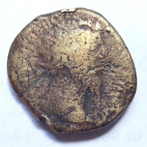 Marcus aurelius dupondius - dupondius,