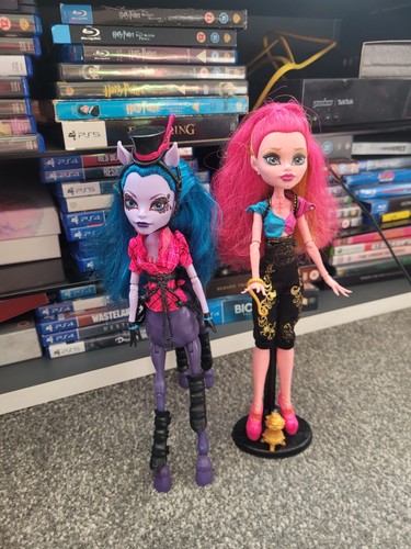 Monster high dolls - dolls, gigi