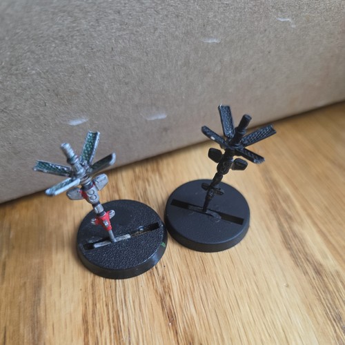 Infinity corvus belli aleph - corvus,