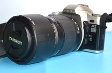 Pentax slr 35mm film - pentax,
