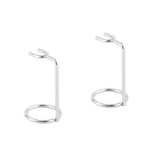  2 Pack Shaving Holder for