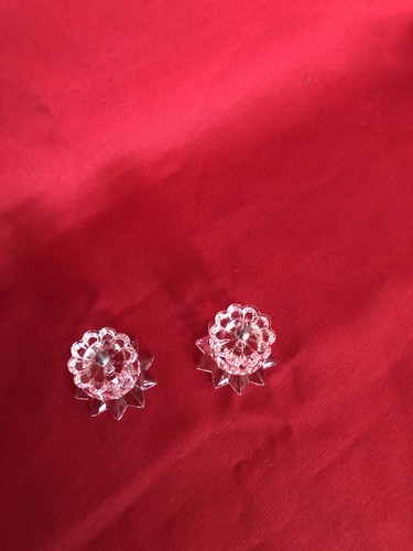 Swarovski miniature candle - swarovski,