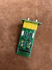 QUAD 34 MM  PHONO BOARD  3mV