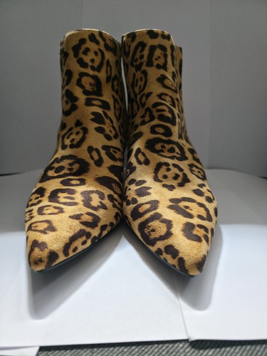 Quiz leopard print pointed - quiz,