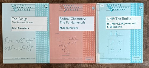 Oxford chemistry primers - 5,