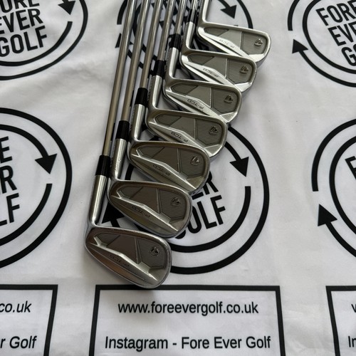 Taylormade p7cb irons pw - 4,
