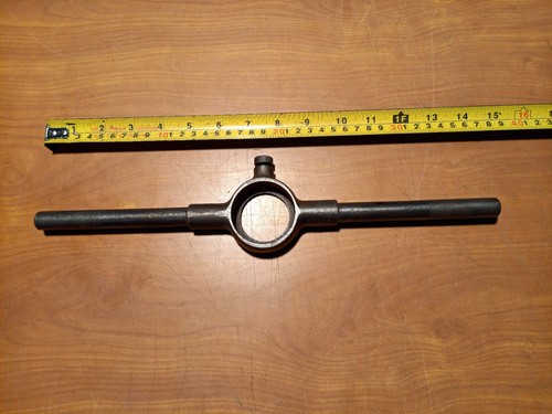 Vintage stronghold die holder - vintage,