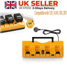 Genuine DEWALT DCB104 Fast