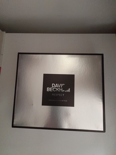 David beckham respect gift - david,