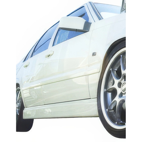 Vsaero frp style - frp, skirts