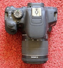 Canon EOS 700D Full Spectrum