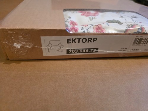 New ikea ektorp cover for - new,