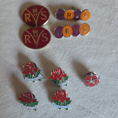 Wrvs womens royal voluntary - royal,
