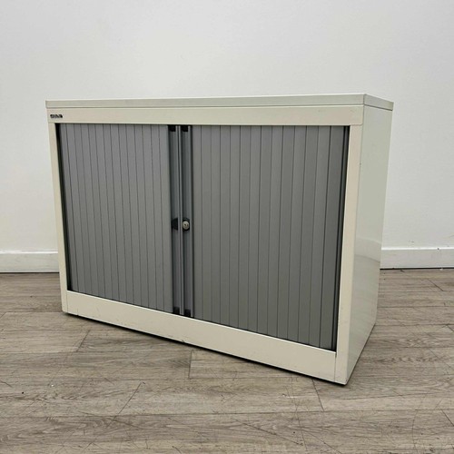 Bisley small cupboard white - cupboard,, /