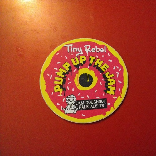 Tiny rebel pump - tiny,