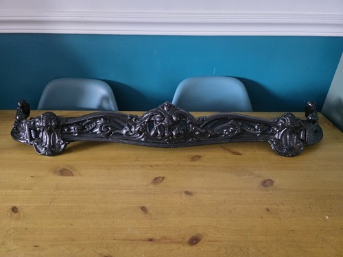 Decorative vintage cast iron - decorative,