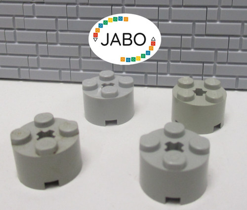 Lego 4x 3941 - e4/2/8), round