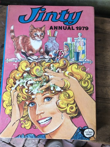 Jinty annual 1979 - jinty,
