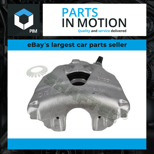 Brake caliper front left - caliper,