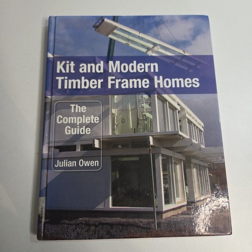 Kit and modern timber - kit,