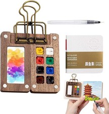 Pocket Artist Watercolour Mini