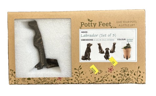Jardinopia potty feet - feet, for