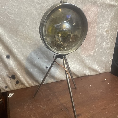Vintage lucas ranger 5lr - 5lr, lamp