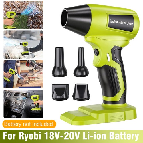 Electric cordless leaf - electric,