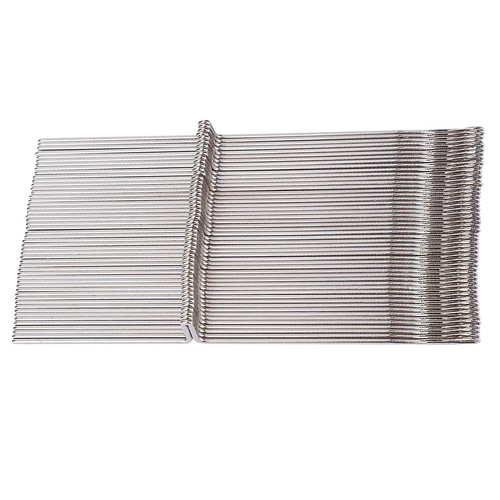 Steel knitting machine needle - steel,