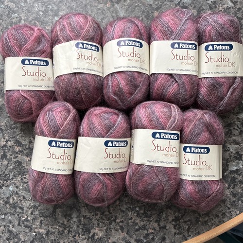 Patons studio mohair x - mohair,