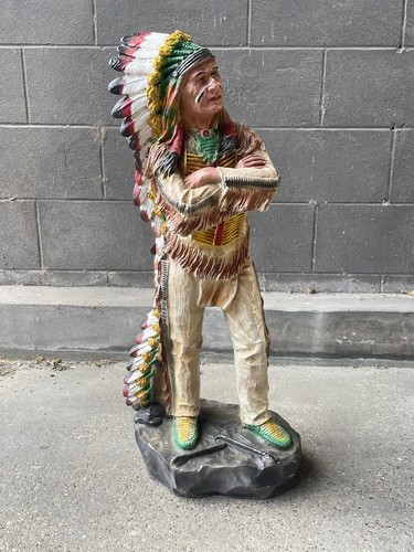 75cm large polyester native - 75cm,