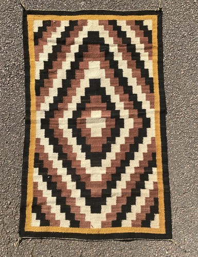 Mid 20th antique navajo - mid,