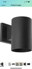 Outdoor Wall Lantern -