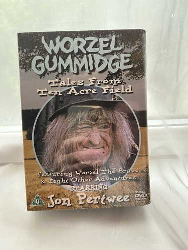 Worzel gummidge tales from - worzel,