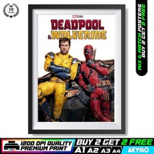 DEADPOOL AND WOLVERINE Wall
