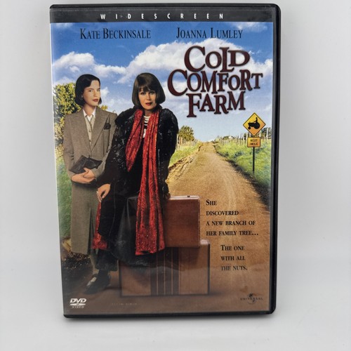Cold comfort farm - farm, 1995)