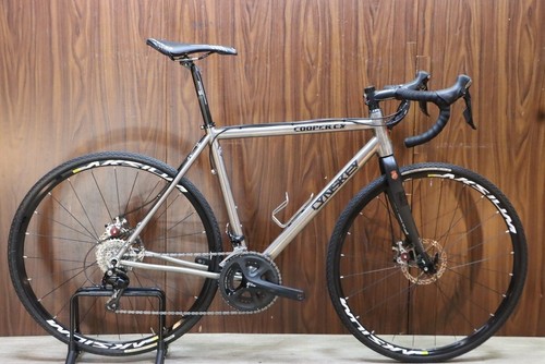 Lynskey cooper titanium - cooper, cx