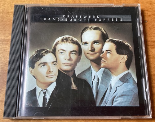Trans europe express - express, by