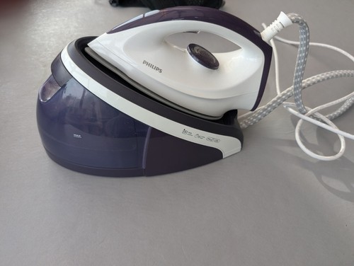 Steam iron - steam,