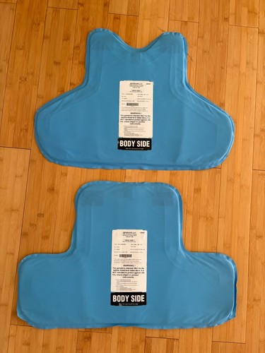 Safariland level iiia body - safariland,