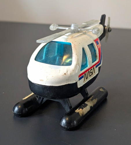 Buddy nasa military - buddy, l