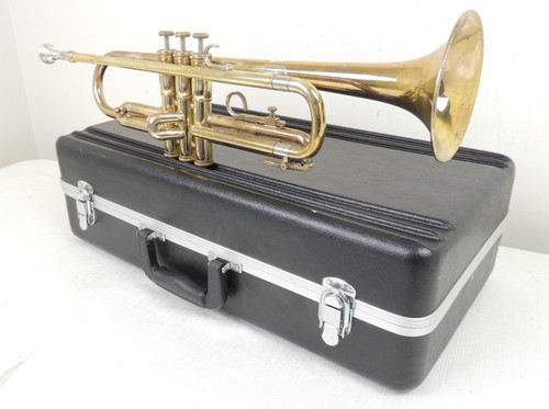 Olds trumpet - olds,